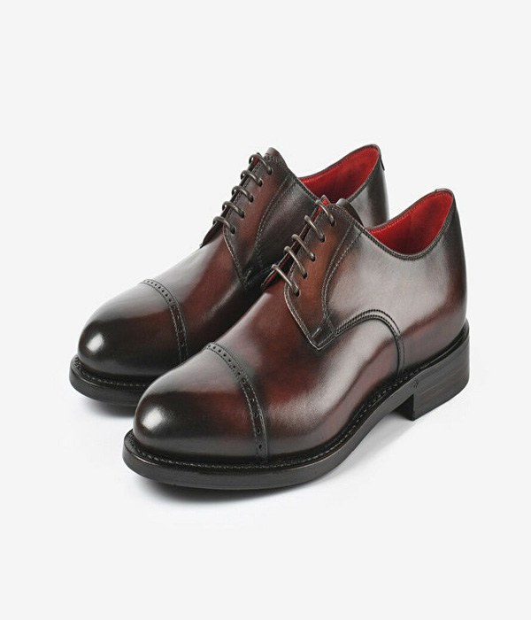 custom leather shoes