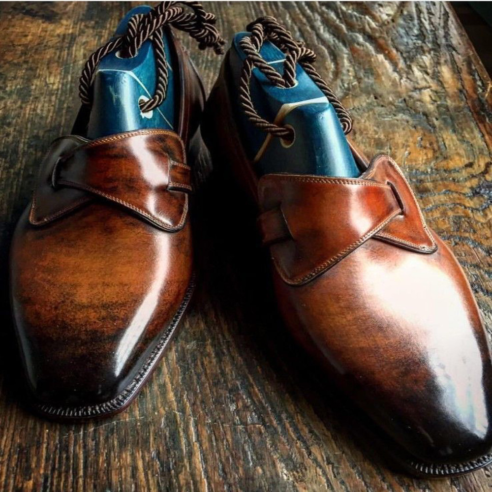 custom made shoes men